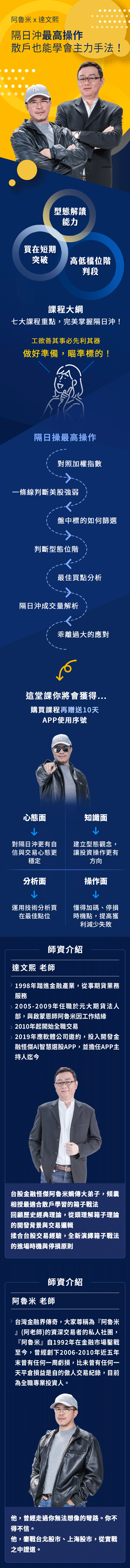 阿魯米| 隔日沖操作手法